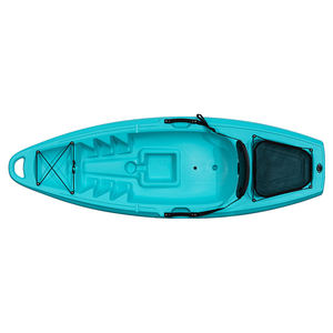 Kayak de pêche sportif mini HDPE de haute qualité, moulé par soufflage, portable, monoplace, <span class=keywords><strong>pour</strong></span> enfant, vente en gros - Product Image 3
