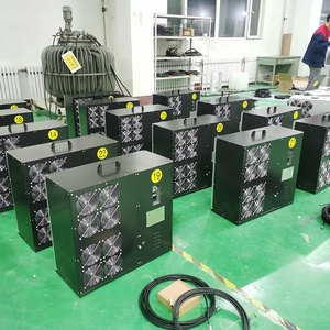 Act220 440V 100kw điện áp kép tải ngân hàng cho máy phát điện & Up thử nghiệm - Product Image 4