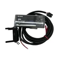 Sensor Aliran Mikro Ultrasonik Tanpa Kontak Tipe Jepit FD-XA5 Unit Penguat Pemasangan Braket Pengontrol untuk Pemantauan Aliran Cairan