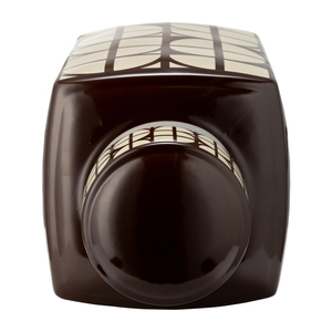 Vaso decorativo in ceramica con coperchio per la casa, soggiorno, camera da letto, ufficio, sala da pranzo. - Product Image 6