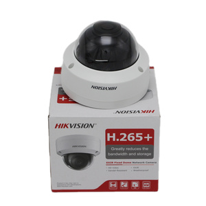 กล้องวงจรปิด Hik <span class=keywords><strong>DS</strong></span>-<span class=keywords><strong>2CD1143G0</strong></span>-I 4MP รุ่น IR สำหรับภายนอกอาคาร ระยะ IR 30 เมตร มาตรฐาน IP67 กล้องโดมขนาดเล็ก รองรับ POE ใช้งานร่วมกับแอป Hik-Connect - Product Image 1