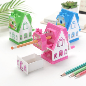 <span class=keywords><strong>Taille</strong></span>-<span class=keywords><strong>crayon</strong></span> en forme de petite <span class=keywords><strong>maison</strong></span> populaire auprès des enfants, <span class=keywords><strong>taille</strong></span>-<span class=keywords><strong>crayon</strong></span> de bureau, papeterie - Product Image 3