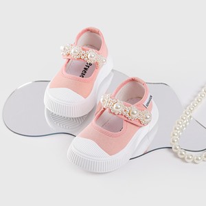 รองเท้าวิ่งเด็ก น้ำหนักเบา ใส่สบาย ระบายอากาศได้ดี พื้นนุ่ม สำหรับเด็กผู้ชายและเด็กผู้หญิง เหมาะสำหรับฤดูใบไม้ผลิ ฤดูใบไม้ร่วง และฤดูหนาว - Product Image 3