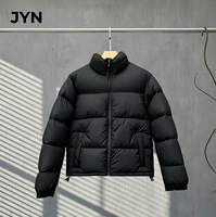 Veste d'hiver classique de haute qualité, design 1996, grande taille, chaude et confortable, coupe-vent et anti-froid, veste d'hiver pour homme