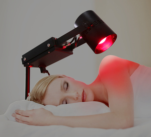 医疗肌肉疼痛冷缓解led红外线灯疗法与水疗诊所定时器