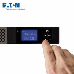 <span class=keywords><strong>Eaton</strong></span> Série <span class=keywords><strong>5P</strong></span> 1150VA/770W 5P1150iR Station de base pour salle informatique Alimentation UPS de théâtre - Product Image 3