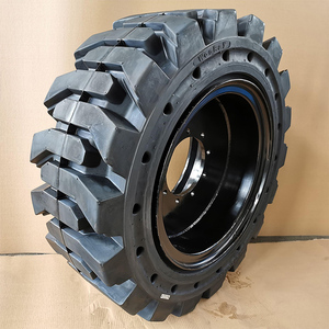 Pneu plein Genie Z60/34 38.5*14-20 36x14-20 16/70-20 pour remplacer les pneus à mousse 15x19.5 385/65D19.5 <span class=keywords><strong>9</strong></span> trous - Product Image 5