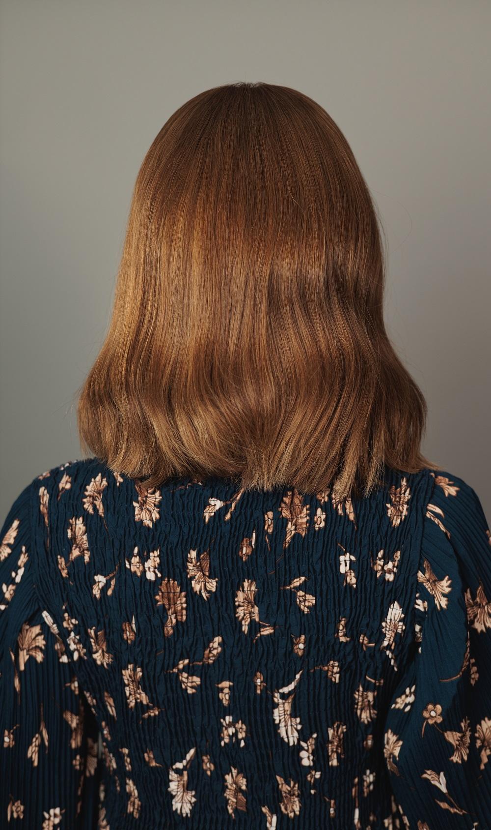 สีน้ำตาล