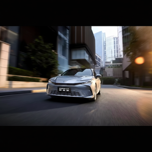 Toyota Camry dernier modèle adulte essence 2024 SUV le plus substantiel en 2023 1 5T camry voiture carburant véhicule DCT - Product Image 1