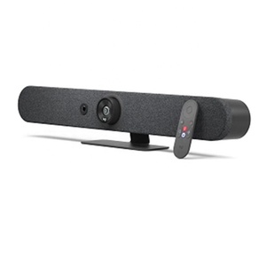 Cámara <span class=keywords><strong>de</strong></span> <span class=keywords><strong>Videoconferencia</strong></span> <span class=keywords><strong>Logitech</strong></span> CC4500e Rally Bar Mini 4K UHD Premier Todo en Uno, Original, Nueva, en Existencia - Product Image 4
