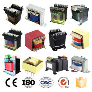 Transformador de baja frecuencia de regulación de voltaje de equipo <span class=keywords><strong>industrial</strong></span> de bobinado de cobre de diseño duradero directo de fábrica - Product Image 2