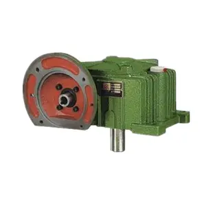 Reliable Reducer Supplier WPX175 Worm Speed reducer Gearboxe Gear Motor Helical Gear For Industrial Machines