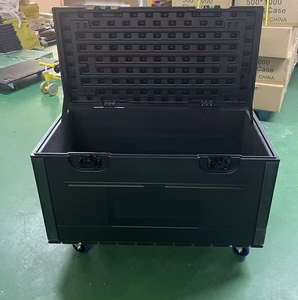 PE nhựa đa năng ATA Road trường hợp cáp thân cây tiện ích đường thân cây trường hợp đường bay với bánh xe - Product Image 3