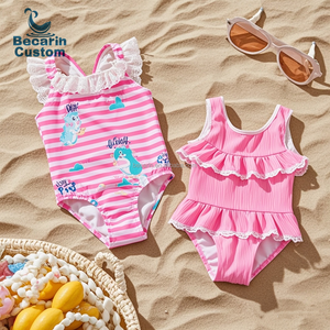 Детский купальник с принтом - Product Image 2