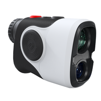 Télémètre laser KX1500 pour golf et chasse, 7x, IP54, compensation de pente, verrouillage de la bannière, OEM, portée 1500m