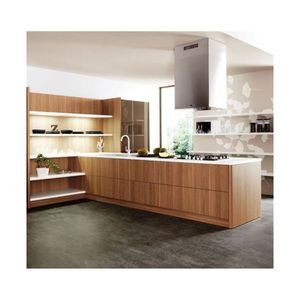 Armadi da <span class=keywords><strong>cucina</strong></span> traslucidi di lusso di nuova concezione con colori e <span class=keywords><strong>dimensioni</strong></span> personalizzabili per i piani di lavoro della <span class=keywords><strong>cucina</strong></span> - Product Image 4