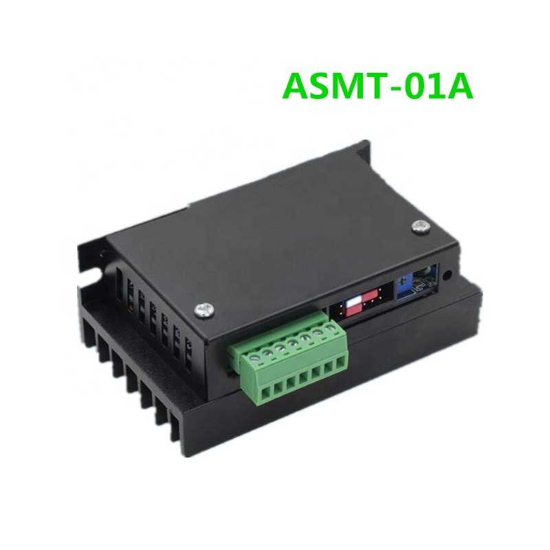 12 V-24 V के लिए रैखिक इमदादी नियंत्रक ASMT-01A फिट 3000N मोटर इमदादी रोबोट भुजा