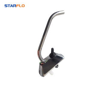 Starflo FLO-2202 12V 36kw Miniature Diaphragm <b>Pump</b> Electric High-Pressure Faucet for Car <b>Washer</b> Kitchen Self-Priming Equipment - Product Image 5