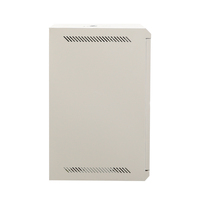 Armoire serveur murale 12U de haute qualité, 19 pouces, en acier laminé à froid, capacité élevée, vente directe, professionnelle