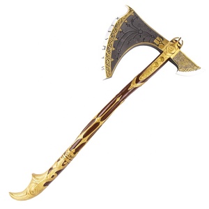 ขวานเลวีอาธานของเครโทส ของเล่นคอสเพลย์ทำจากไฟเบอร์กลาสจากเกม God of War - Product Image 1