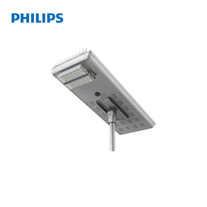 Farola Solar Todo en Uno <span class=keywords><strong>PHILIPS</strong></span> LED SmartBright BRP110, Luz de Calle y Carretera, 5700K - Product Image 2