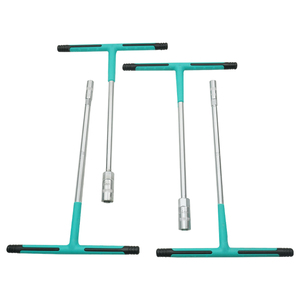 8mm 10mm 12mm 13mm 14mm <strong>T</strong> <strong>Handle</strong> <strong>Wrench</strong> External Hexagonal <strong>T</strong>-shaped Extension Socket <strong>Wrench</strong> - Product Image 5