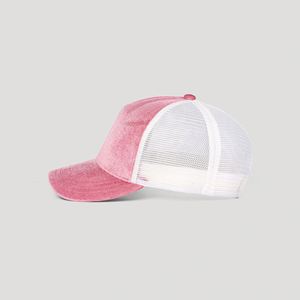 Casquette de baseball en coton brodée avec logo, qualité ISO usine, promotion de marque, protection solaire - Product Image 2