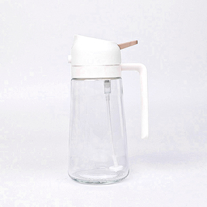 Botella <span class=keywords><strong>de</strong></span> Vidrio para Cocina al por Mayor en China, Rociador <span class=keywords><strong>de</strong></span> Aceite y Dispensador <span class=keywords><strong>de</strong></span> Aceite <span class=keywords><strong>de</strong></span> Vidrio - Product Image 3