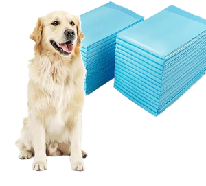 Cross-border Pet Urine Pads, Large-<b>scale</b> Wholesale Disposable Thick Odor-<b>removing</b> Absorbent Pads, Urine-absorbing Pads Factory - Product Image 5