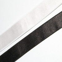 Sous-vêtements en Satin pour femmes, prix d'usine, 12mm, sangle élastique pour sous-vêtements