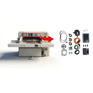 Contrôleur CNC Nantou NT-710 pour découpeuses de papier, système servo haute précision 520x420x190mm - Product Image 1