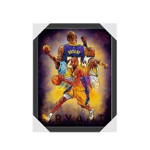 Poster Decorativo 3D Lenticolare Anime Personalizzato con Persone, Star del Cinema, Calciatori, Poster Artigianale con Effetto di Movimento 3D, Regalo Anime - Product Image 3