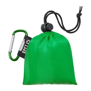 Poncho transparent en LDPE, articles promotionnels - Product Image 1