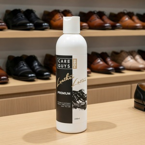 Lotion pour <span class=keywords><strong>cuir</strong></span> 236ml, adoucissant et restaurateur pour chaussures et bottes en <span class=keywords><strong>cuir</strong></span> sèches et gercées - Product Image 3