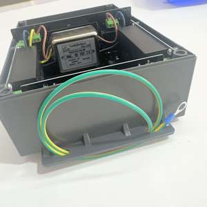 Arnés de Cableado Personalizado para Caja de Control de Alto Voltaje - Product Image 4