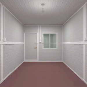 저렴한 조립식 접이식 컨테이너 휴대용 집 배송 빠른 빌드 조립식 접이식 모바일 홈 - Product Image 3