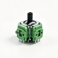 Joystick électromagnétique TMR pour manette PS5, capteur magnétique anti-drift, kit de réparation de stick analogique