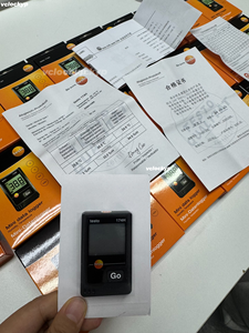 เครื่องบันทึกอุณหภูมิและความชื้นรุ่นใหม่ Testo 174H - Product Image 4