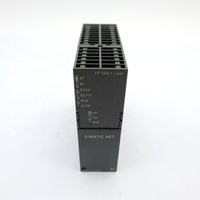 6GK7343-1CX10-0XE0 Procesador de Comunicación Switch PROFINET Industrial Ethernet Interfaz PROFIBUS Red Automatización de Fábrica Datos