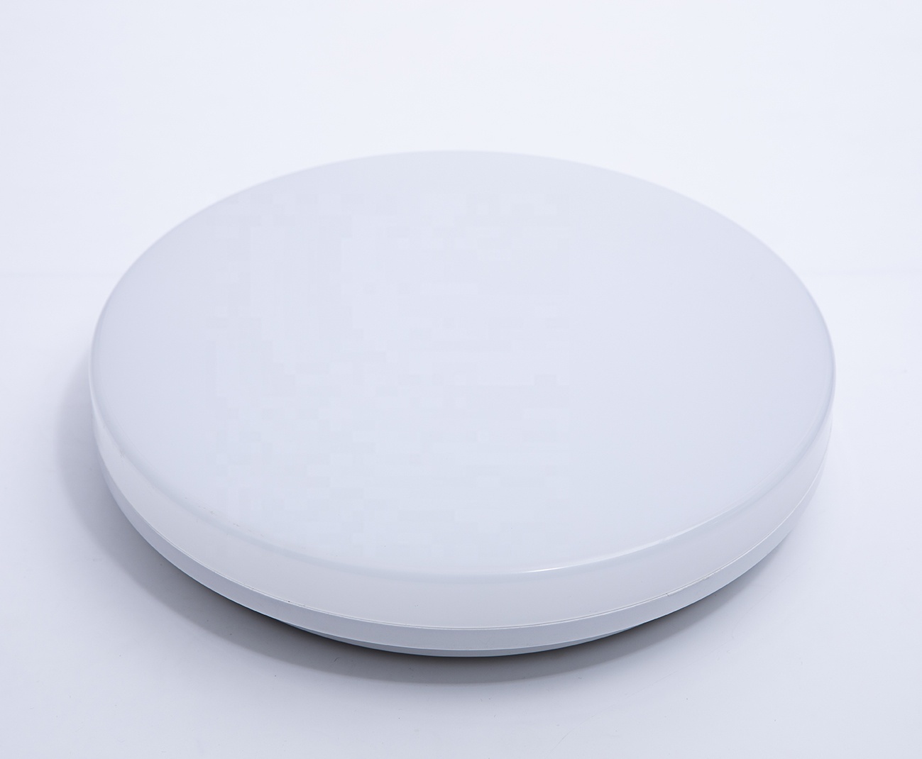 Banqcn Modern Home Kitchen Hotel Restaurant Living Room Round Panel Hanging Lamp Lighting Led Decorative Ceiling