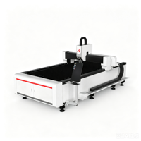 Découpeuse laser à fibre JQLASER 3015 1500W 2000W 3000W 6000W 12000W pour acier au carbone, acier inoxydable, aluminium