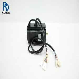 Moteur servo AC SGMPH04A2AYR12 SGMPH04A2AYR13 SGMPH04A2AYR14 SGMPH04A2AYR15 pour robot industriel et machines d'automatisation - Product Image 1