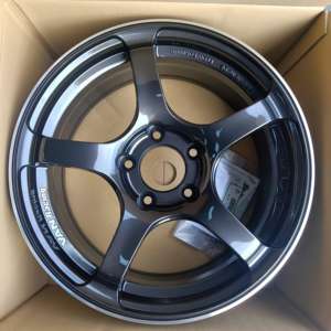 6061-t6 एल्यूमीनियम मिश्र धातु जाली एडवानन टीसीसी 4 gt पहियों के लिए एड्वायन टीसीसी 4 gt पहियों पर - Product Image 6