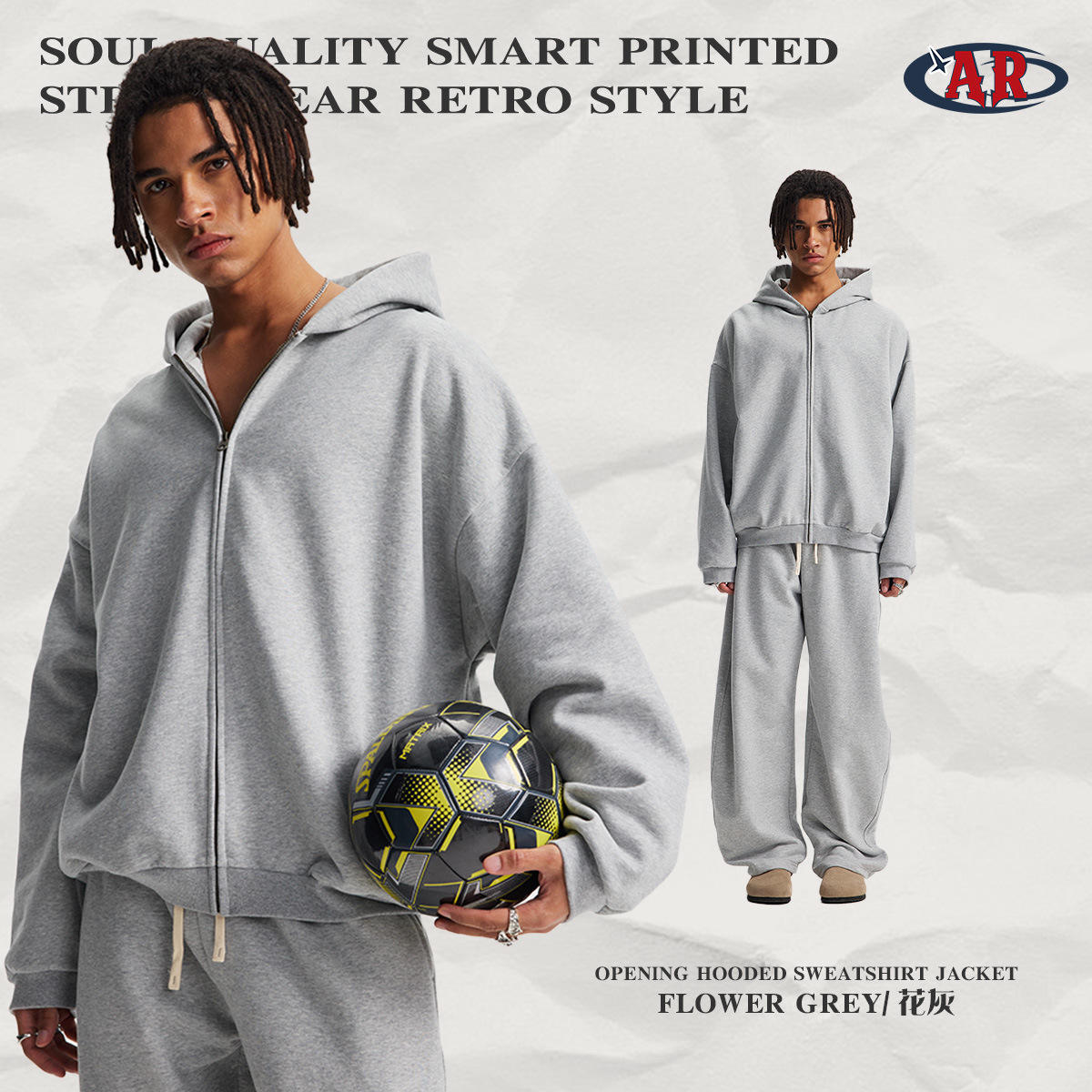 F08เสื้อ-สีเทา