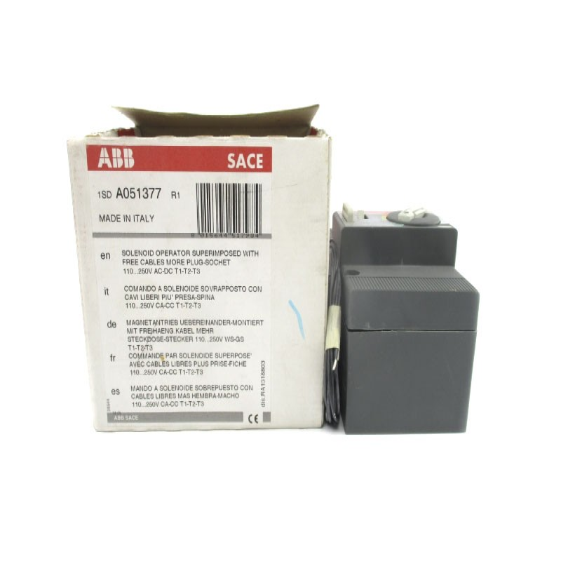 Original Brand New 1SDA051377R1 110250V For PLC****^^^^ https://www.siboasi.com
