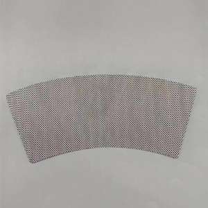 Gobelets en papier ondulé 100 % biodégradables de 8 oz et 36 oz pour café, avec logo personnalisé, revêtement PE, en rouleau, pour vente en gros - Product Image 4