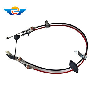 Câble de Levier de Vitesses Haute Qualité 23585419 Vente en Gros Fabricant Compatible SAIC-GM-Wuling Hongguang V 2019- <span class=keywords><strong>Prix</strong></span> Usine - Product Image 2