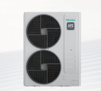 Climatiseur cassette Hisense Full DC Inverter 4 voies, montage au plafond, pour bureau, hôtel, magasin