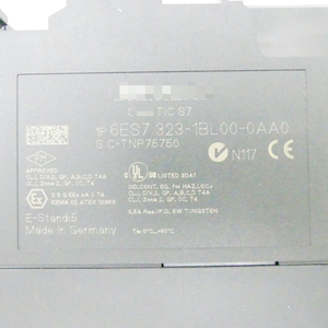 1 Stück Brandneues Original S7 6ES7323-1BL00-0AA0 6ES7 323-1BL00-0AA0 Version 05 - Product Image 3