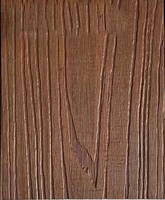 Planches de terrasse en bois composite WPC modernes, imperméables, à grain de bois, pour l'extérieur, panneaux de revêtement de sol en bois dur massif